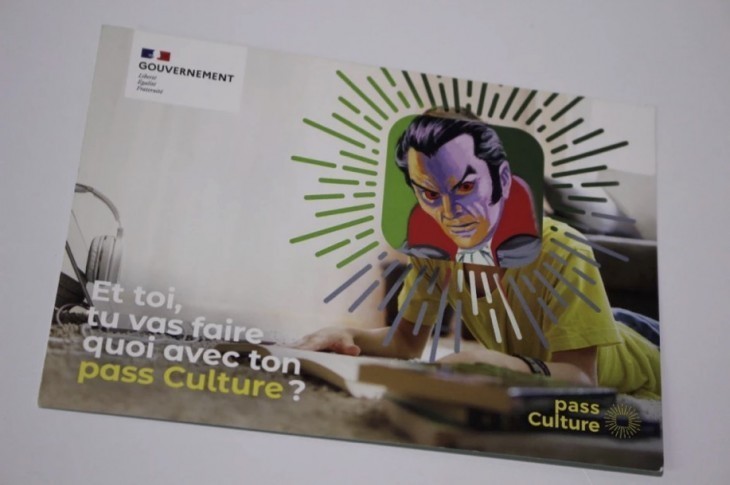 Le Sénat réduit le budget du Pass Culture de 35 millions €