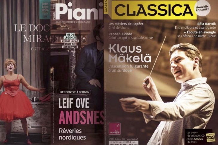 La presse musicale classique en crise : trois magazines en voie de disparition