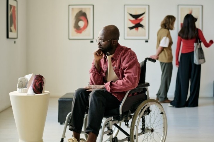 23 propositions pour rendre la culture accessible aux personnes handicapées